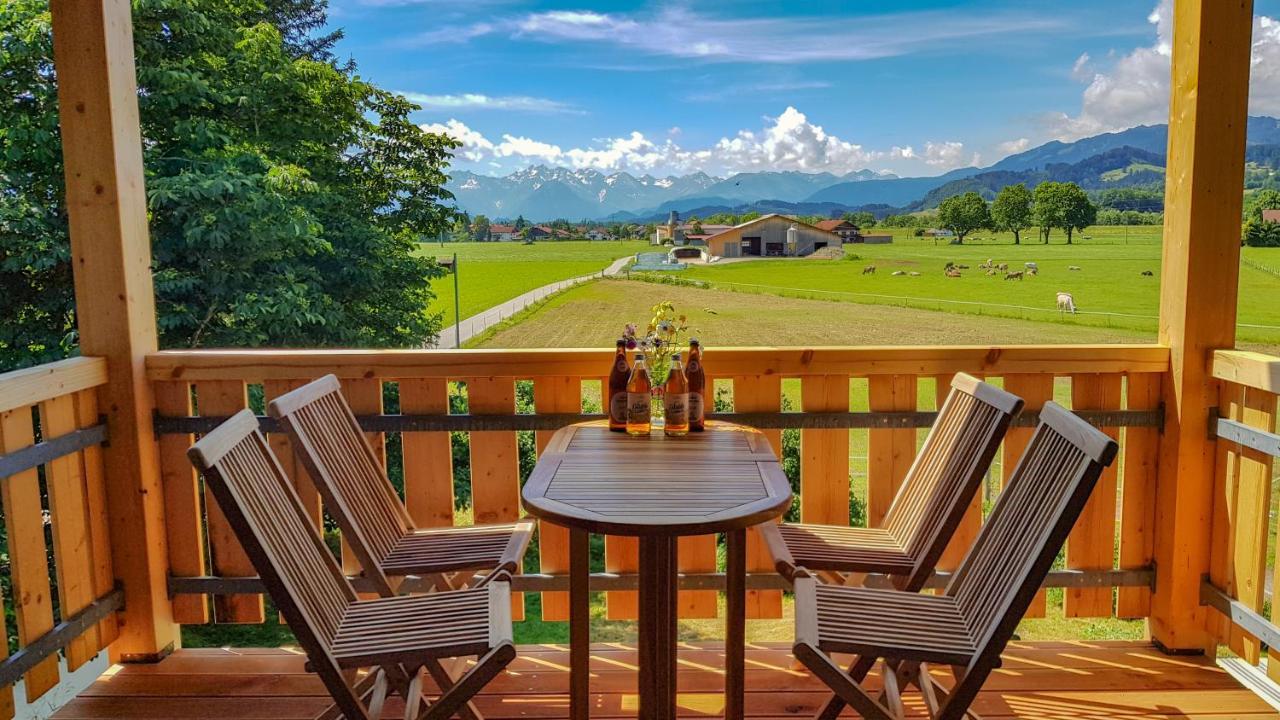 Ferienwohnung Hehl Burgberg  Buitenkant foto