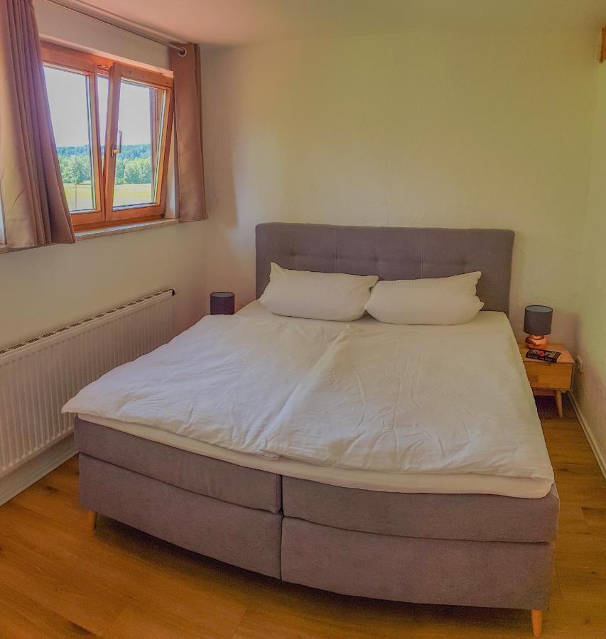 Ferienwohnung Hehl Burgberg  Buitenkant foto