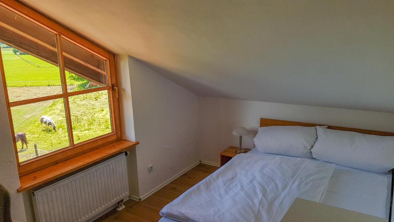 Ferienwohnung Hehl Burgberg  Buitenkant foto