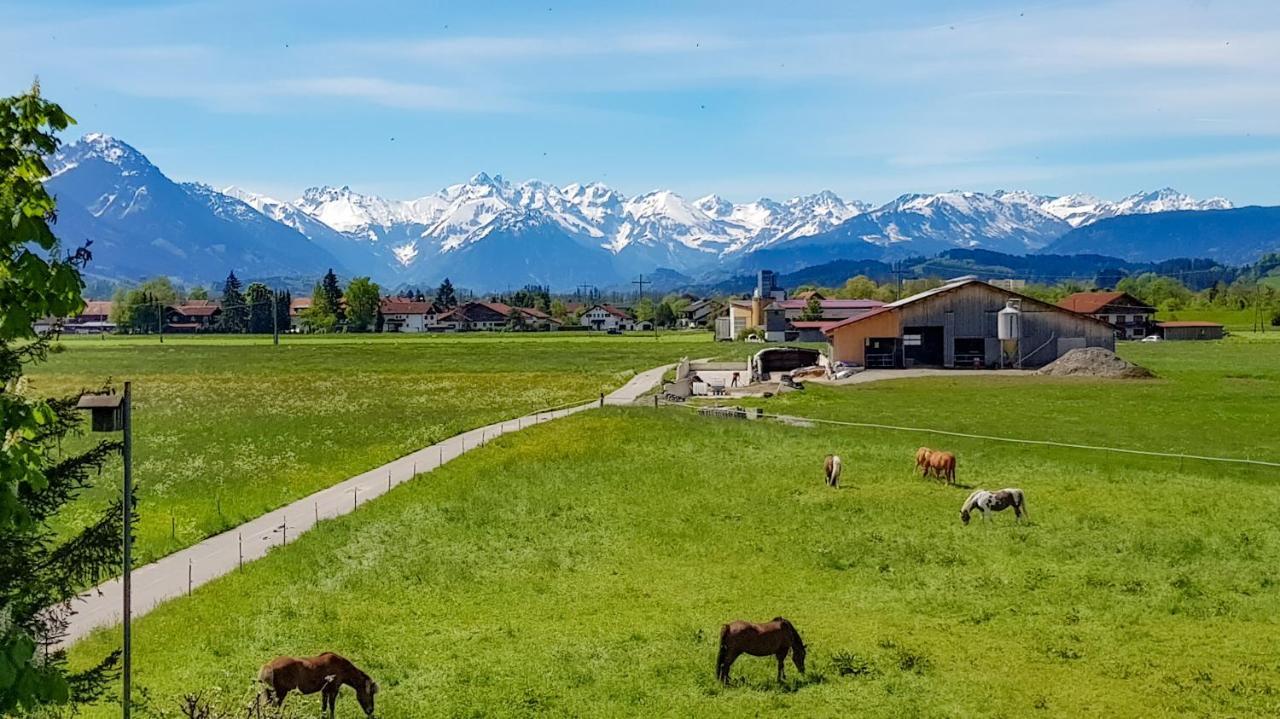 Ferienwohnung Hehl Burgberg  Buitenkant foto